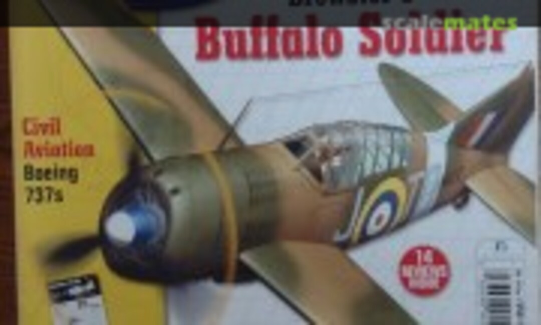 (Scale Aviation Modeller International Volume 14 Issue 02) (Scale Aviation Modeller International Volume 14 Issue 02)
