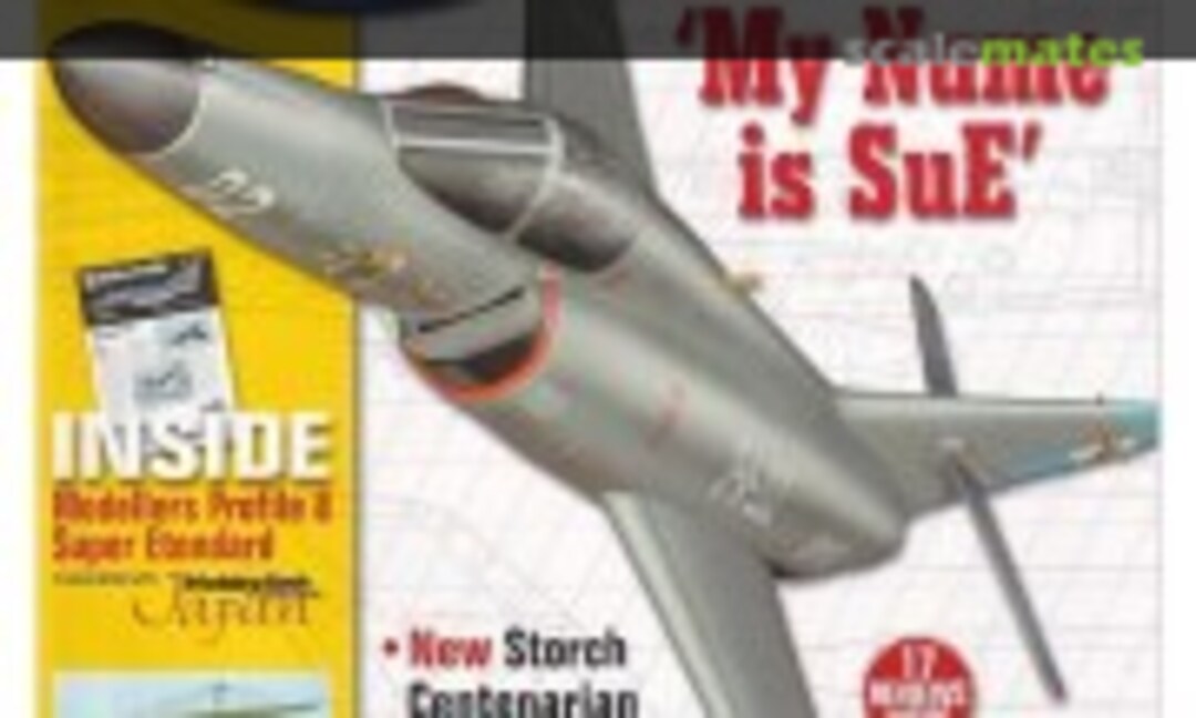 (Scale Aviation Modeller International Volume 14 Issue 03) (Scale Aviation Modeller International Volume 14 Issue 03)