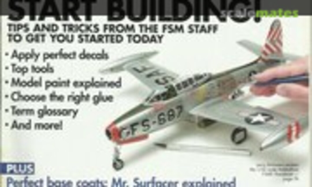 (FineScale Modeler Volume 29 Issue 9)