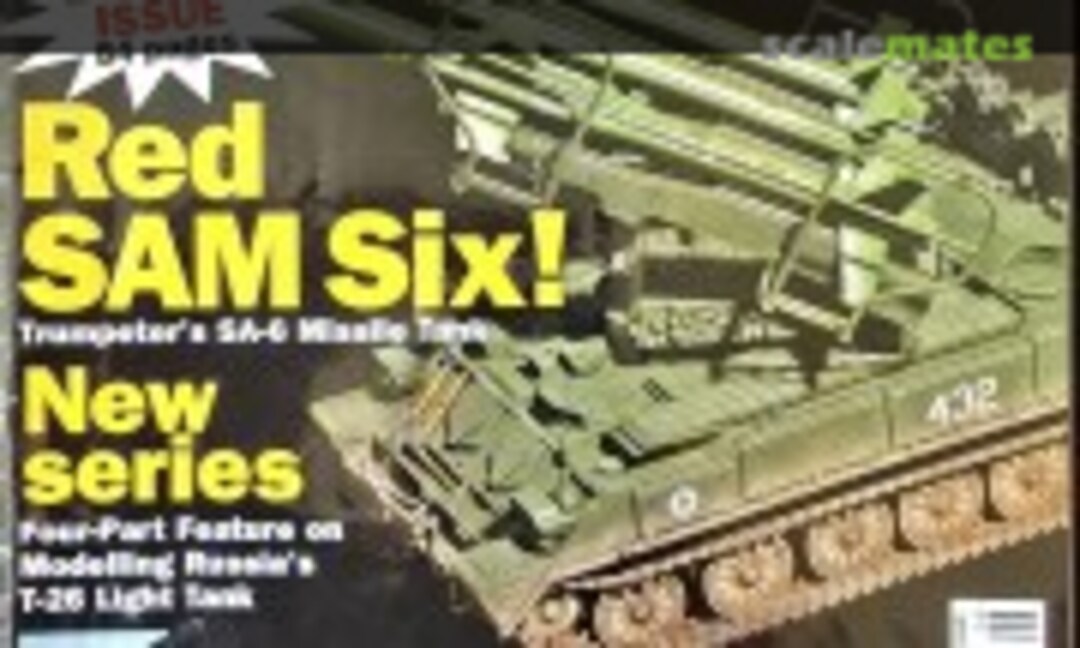 (Military Modelling Vol. 36 No. 6) (Military Modelling Vol. 36 No. 6)