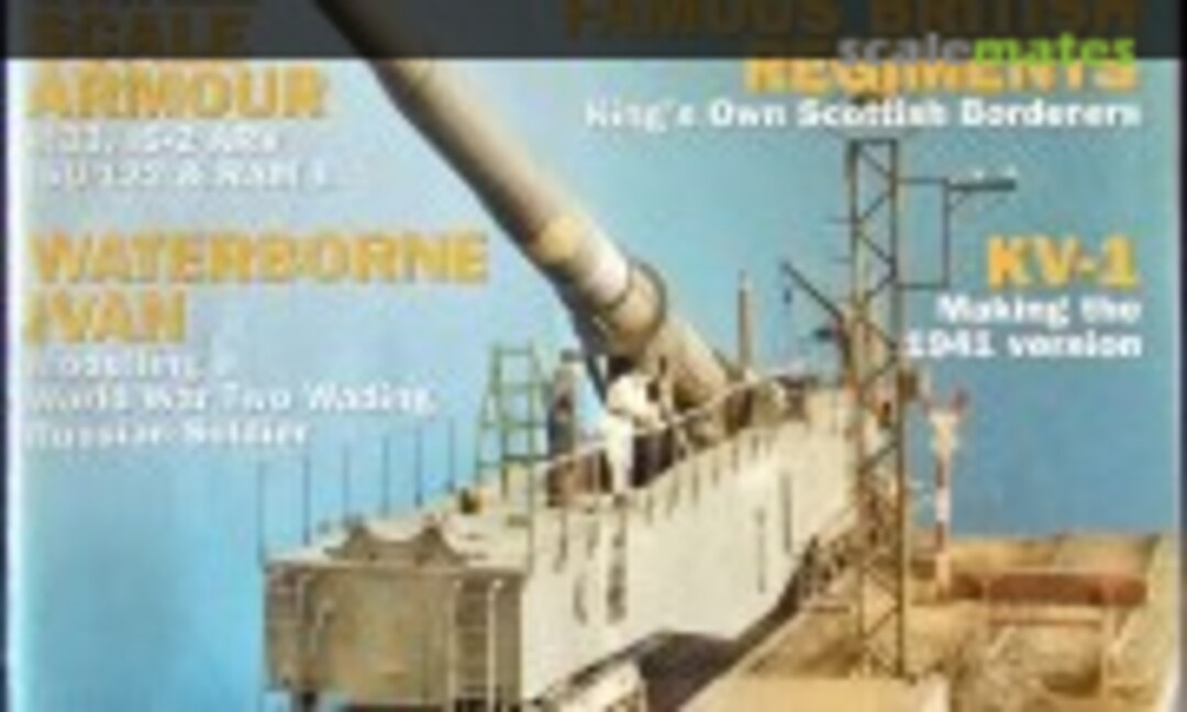 (Military Modelling Vol. 34 No. 11) (Military Modelling Vol. 34 No. 11)