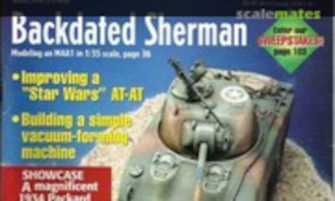 (FineScale Modeler Volume 16 Issue 3)