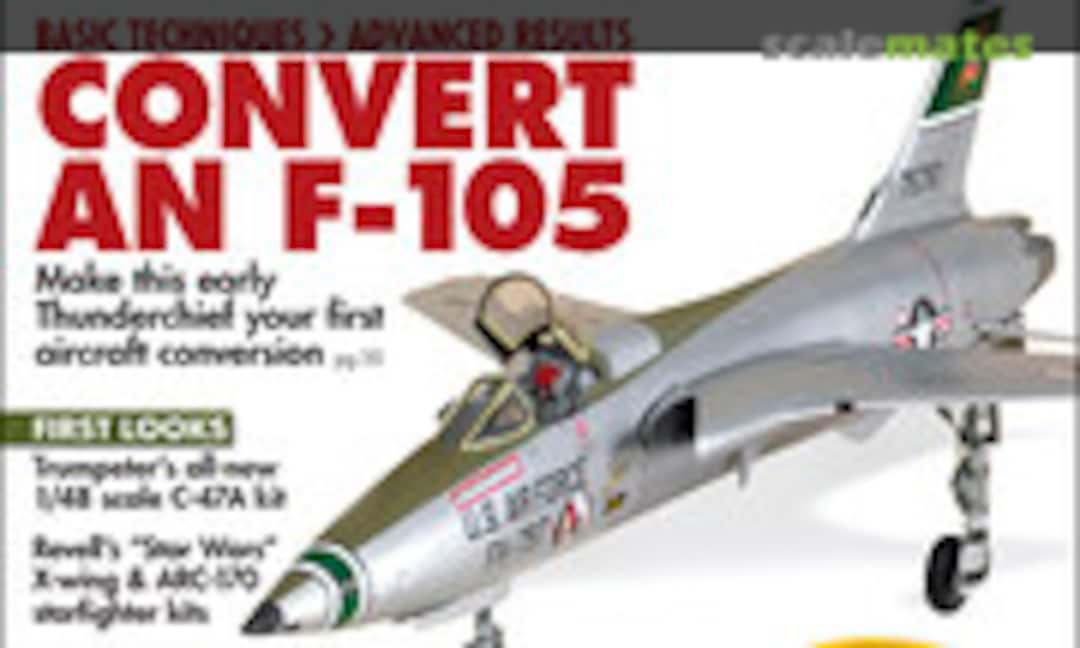(FineScale Modeler Volume 26 Issue 8) (FineScale Modeler Volume 26 Issue 8)
