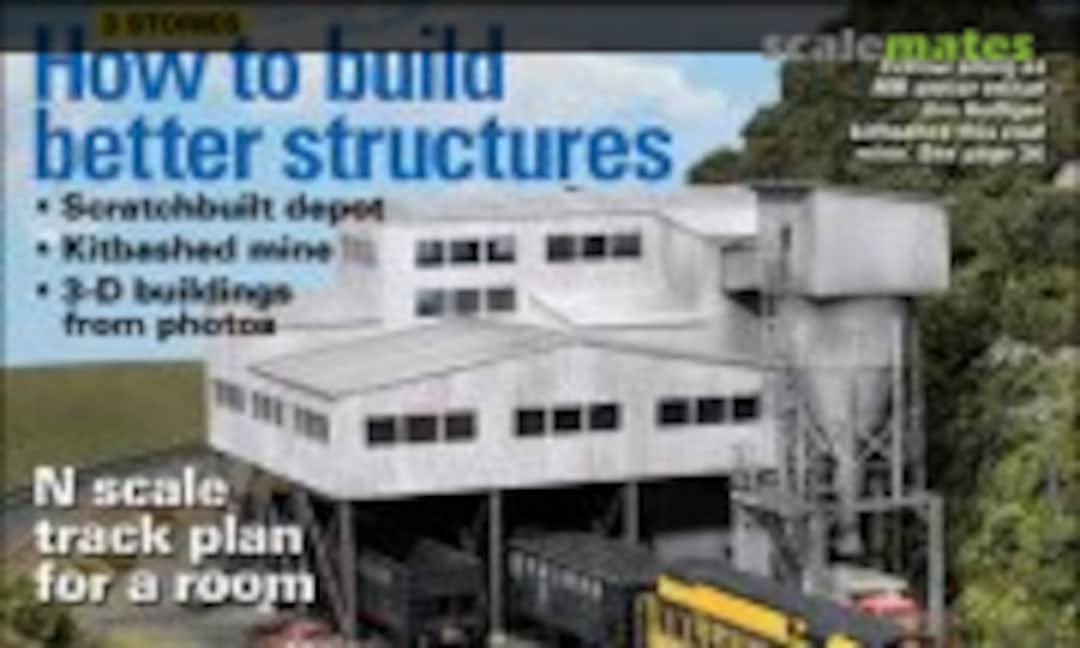 (Model Railroader  952)