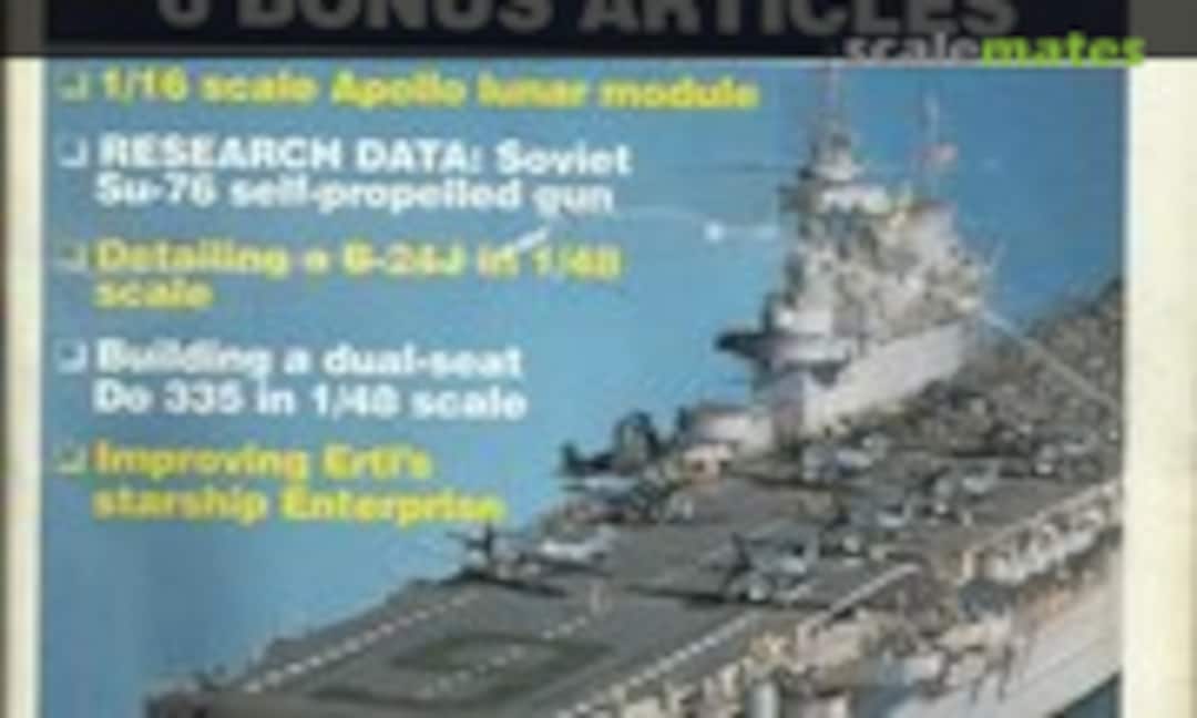 (FineScale Modeler Volume 10 Issue 1)