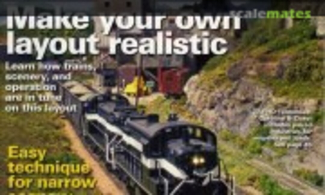 (Model Railroader 953)