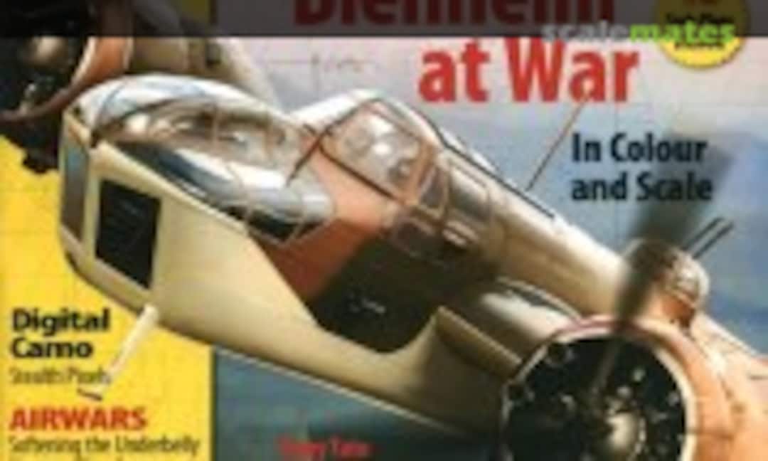 (Model Aircraft Monthly Volume 10 Issue 06)