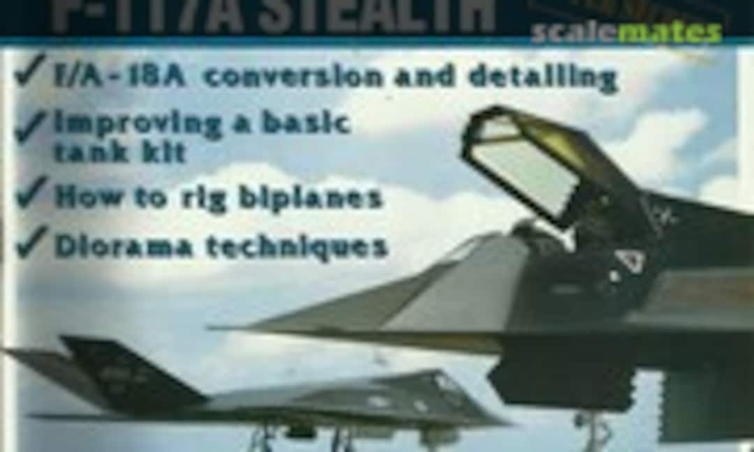 (FineScale Modeler Volume 9 Issue 4)