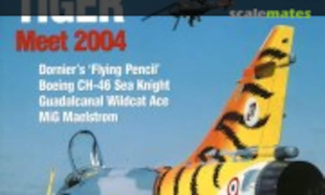 (Model Aircraft Monthly Volume 04 Issue 01)
