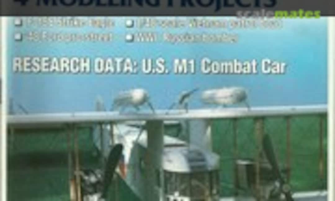 (FineScale Modeler Volume 9 Issue 3)