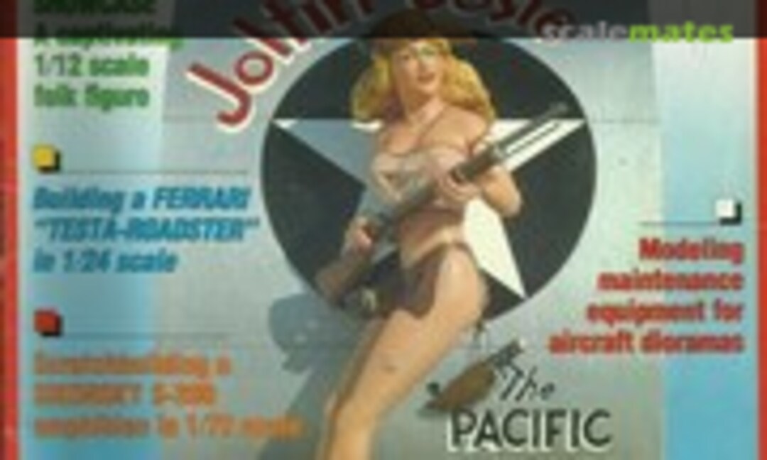 (FineScale Modeler Volume 6 Issue 3)