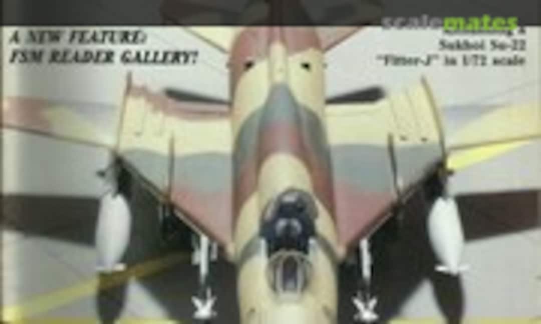 (FineScale Modeler Volume 3 Issue 6)