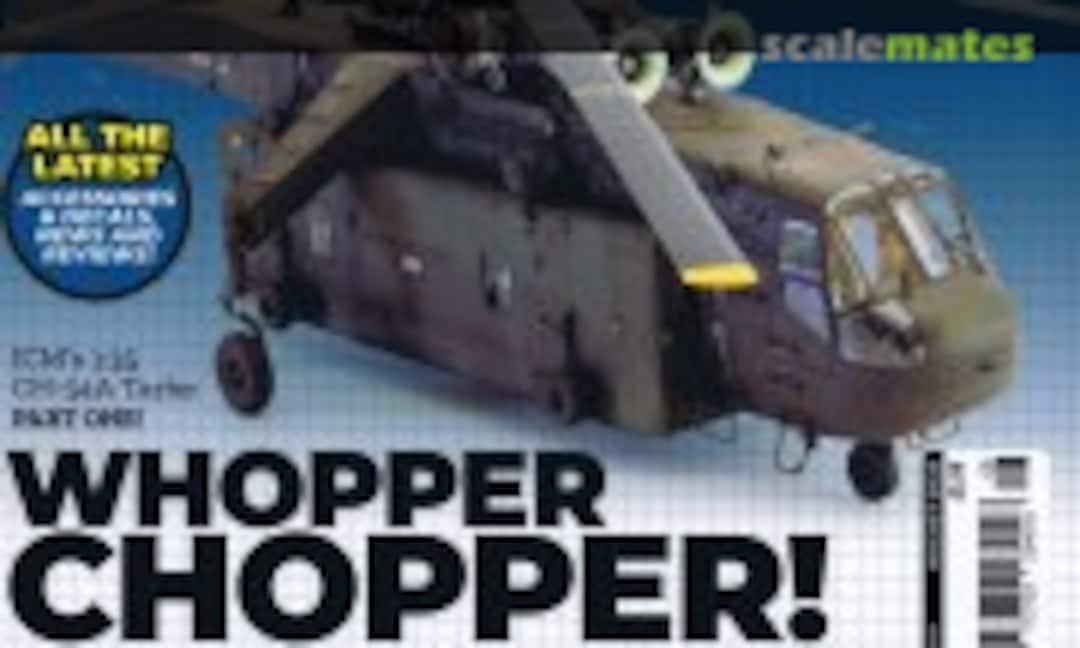 (Phoenix Aviation Modelling Issue 44)