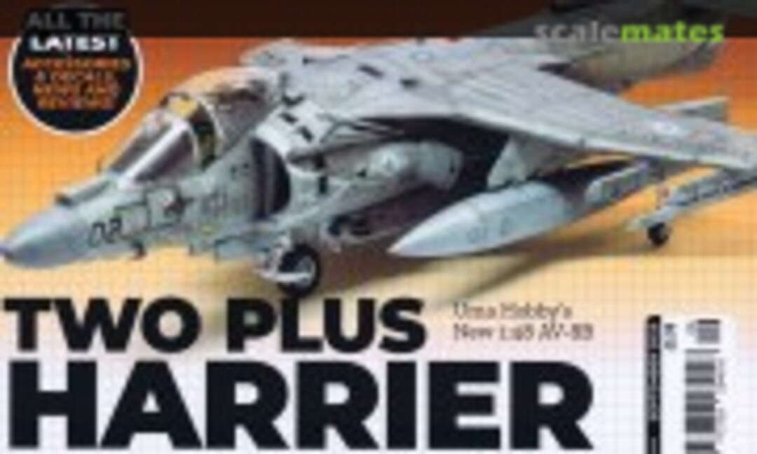 (Phoenix Aviation Modelling Issue 45)