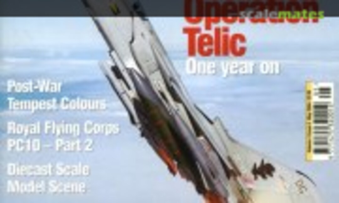 (Model Aircraft Monthly Volume 03 Issue 05)