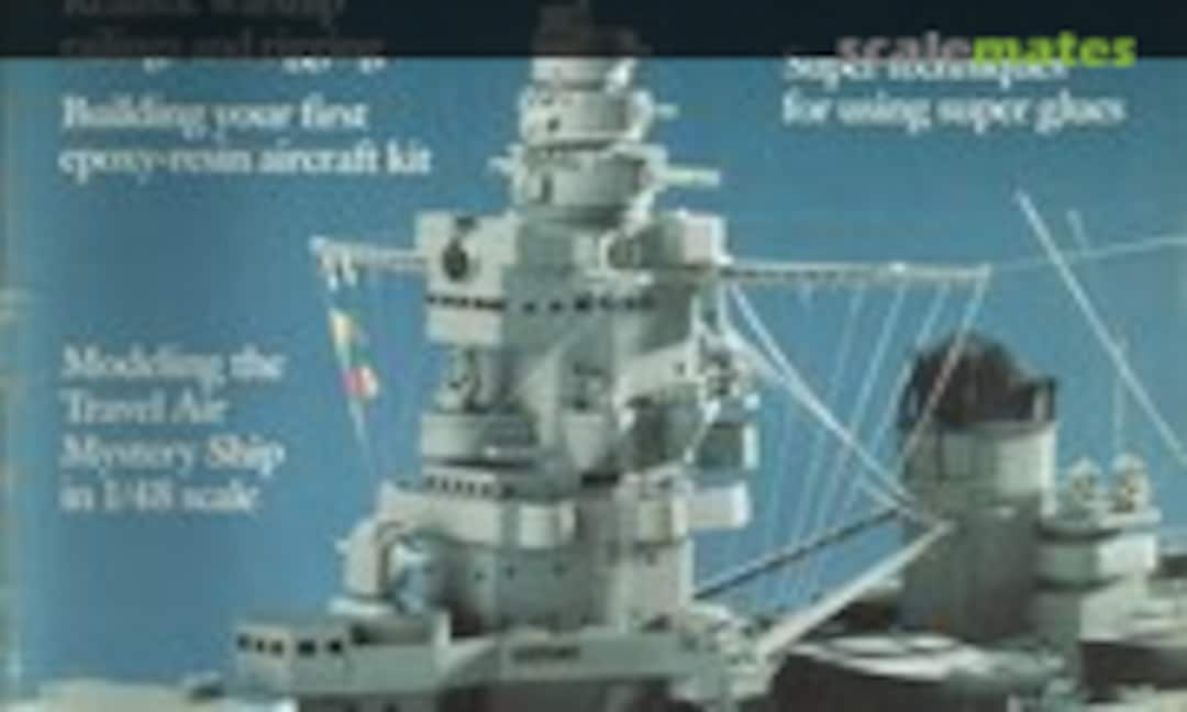 (FineScale Modeler Volume 3 Issue 3)