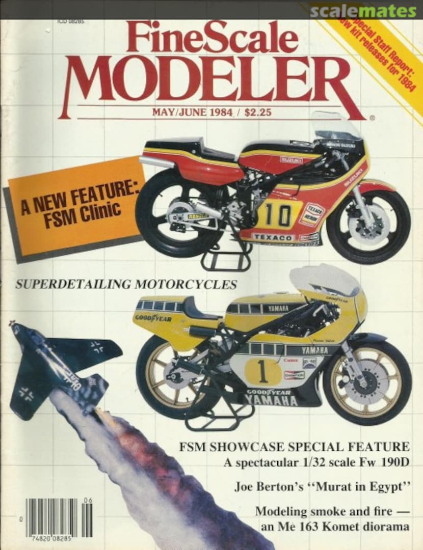 FineScale Modeler