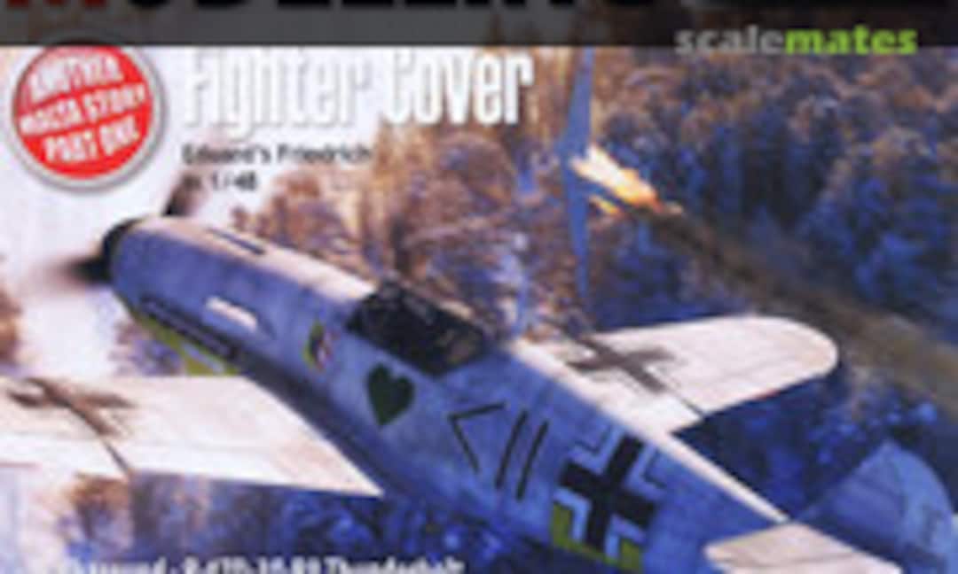 (Scale Aircraft Modelling Volume 39, Issue 6) (Scale Aircraft Modelling Volume 39, Issue 6)