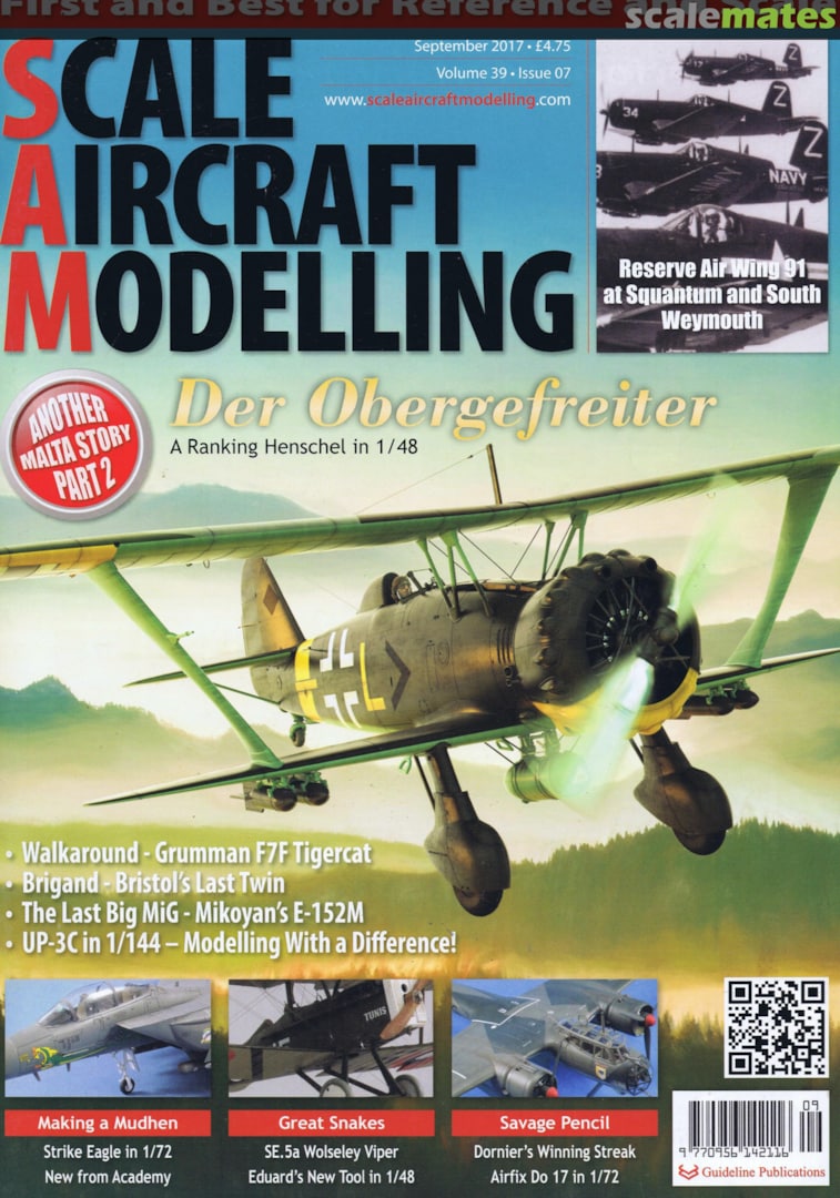 Scale Aircraft Modelling