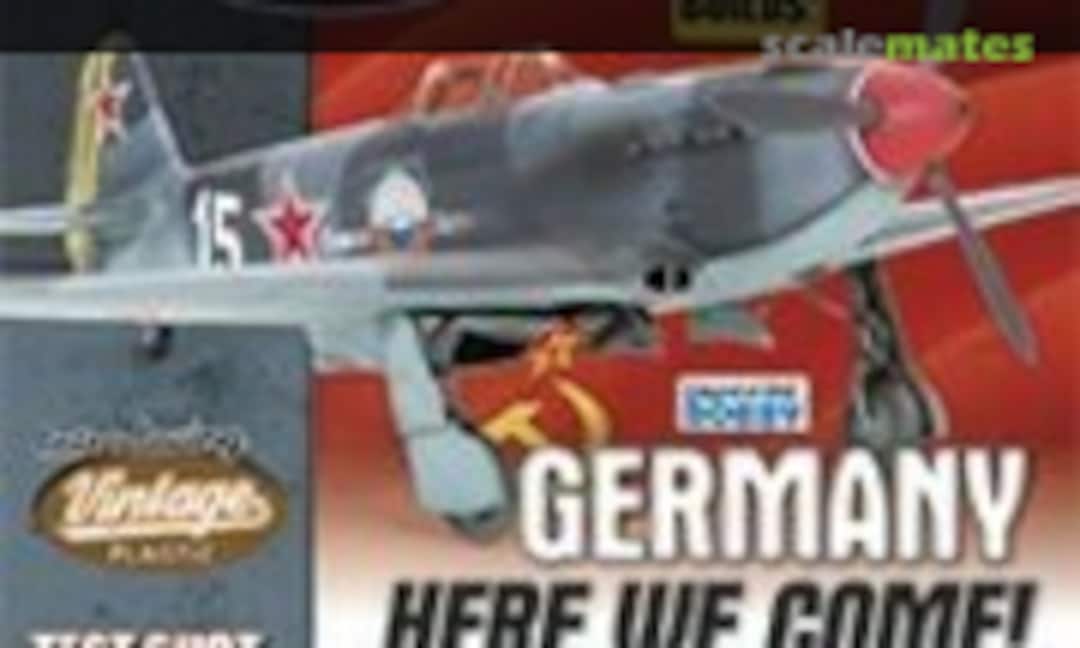 (Scale Aviation Modeller International Volume 23 Issue 10) (Scale Aviation Modeller International Volume 23 Issue 10)