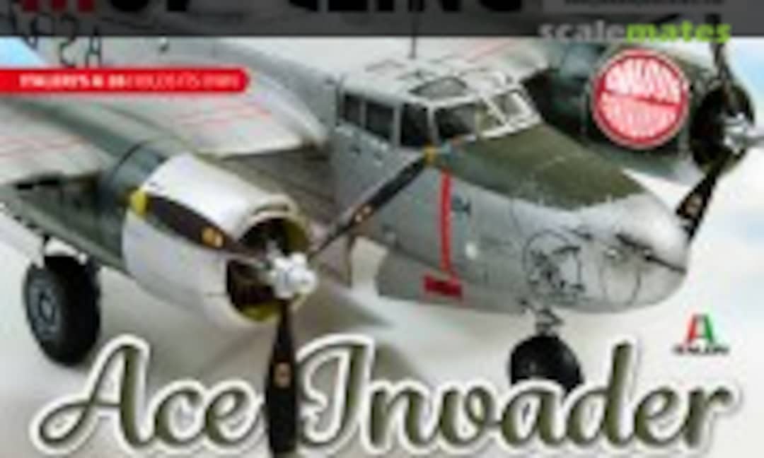 (Scale Aircraft Modelling Volume 47 Issue 08) (Scale Aircraft Modelling Volume 47 Issue 08)