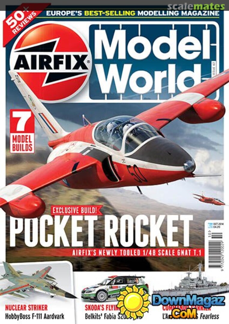 Airfix Model World