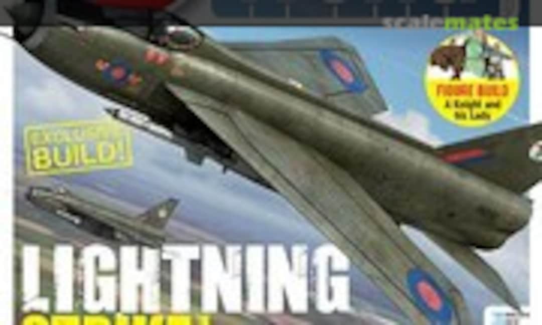 (Airfix Model World 40)