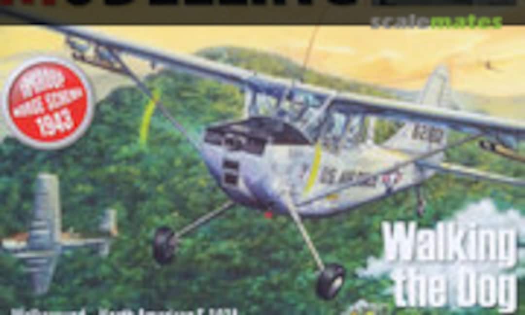 (Scale Aircraft Modelling Volume 39, Issue 8) (Scale Aircraft Modelling Volume 39, Issue 8)
