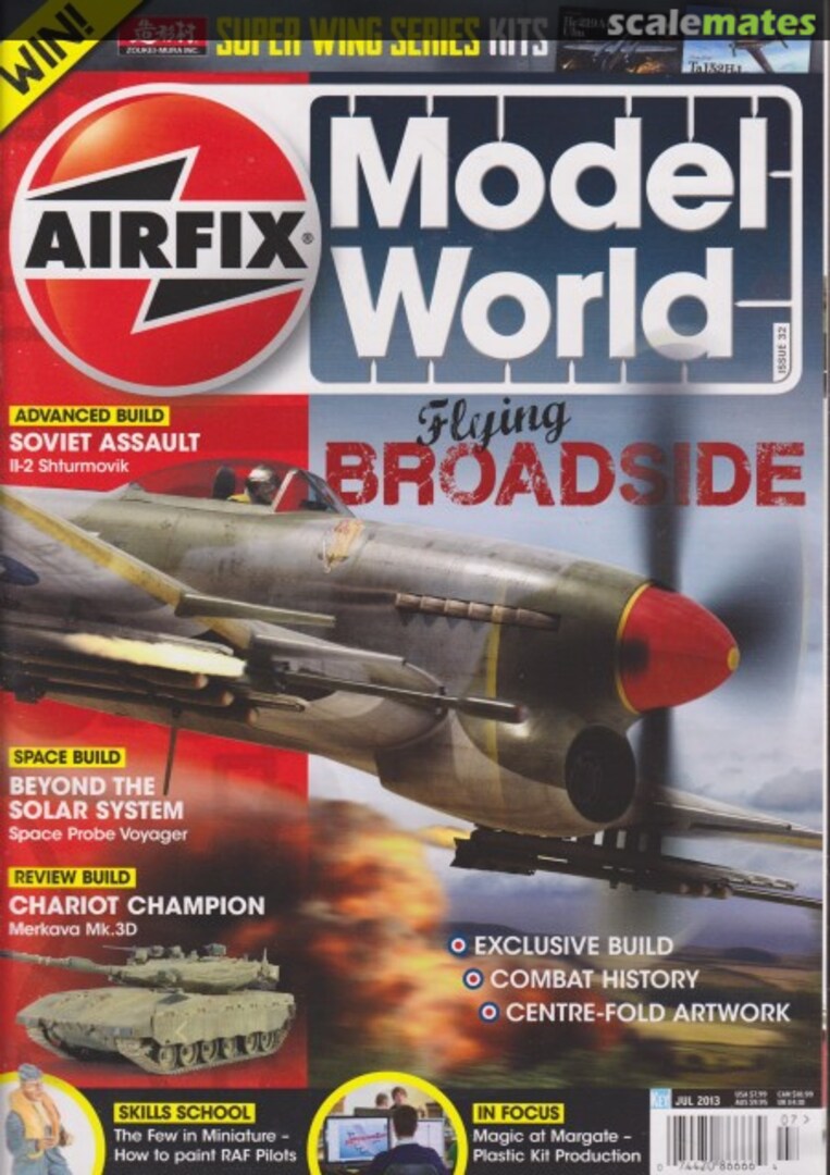 Airfix Model World