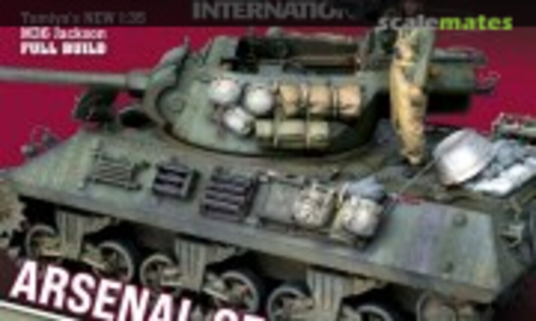 (Tamiya Model Magazine 360)