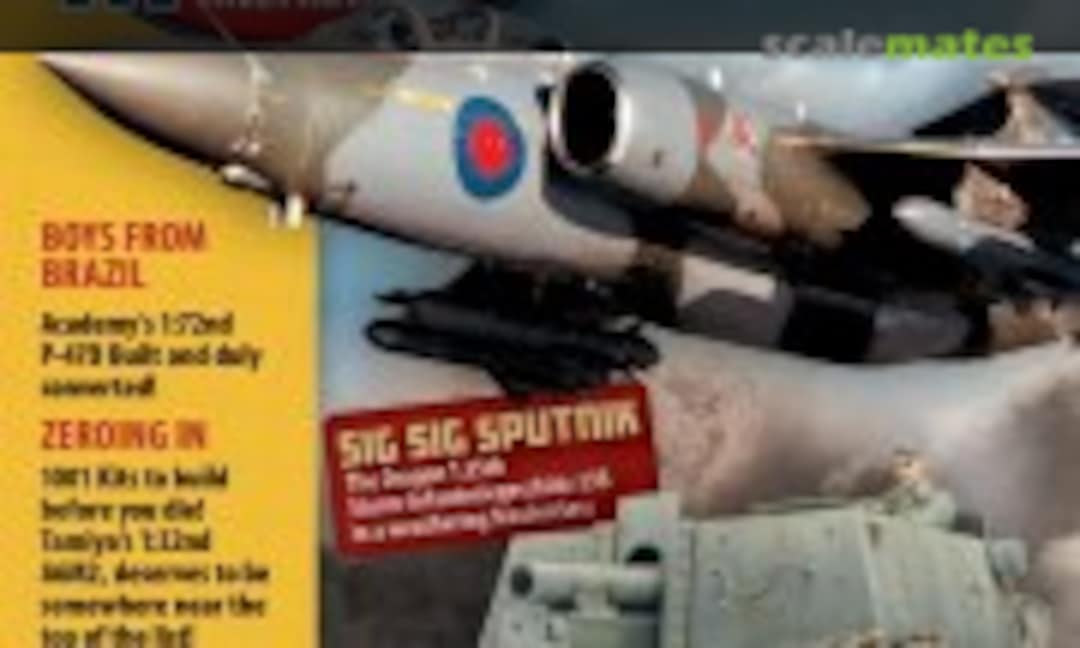 (Scale Aviation Modeller International 611) (Scale Aviation Modeller International 611)