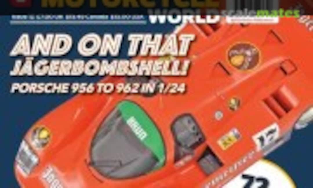 (NEW Model Car Truck Motorcycle World Issue 12) (NEW Model Car Truck Motorcycle World Issue 12)