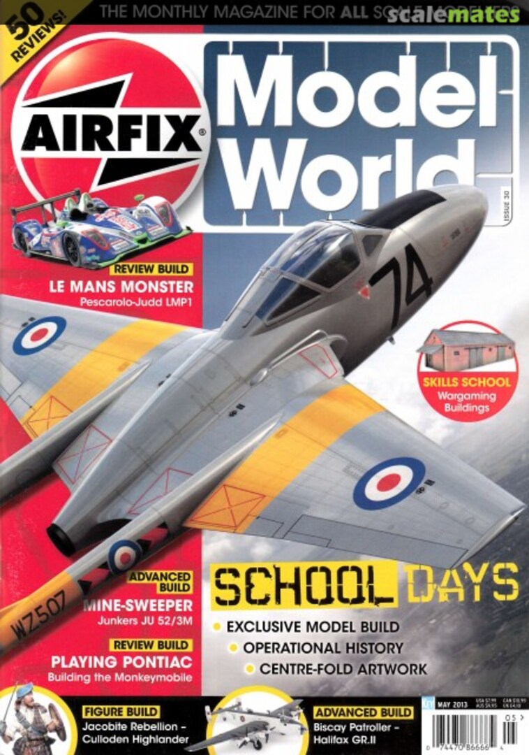 Airfix Model World