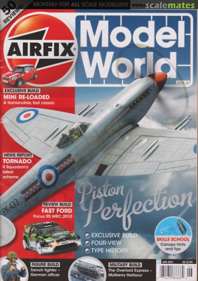 Airfix Model World