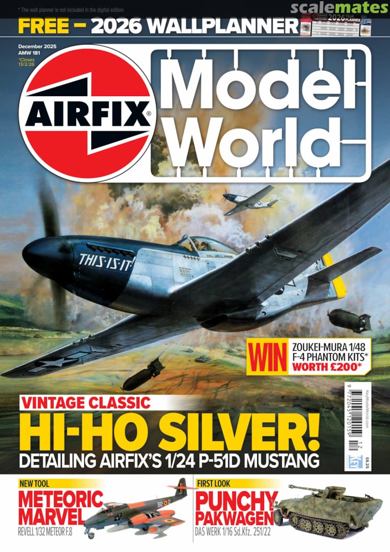 Airfix Model World