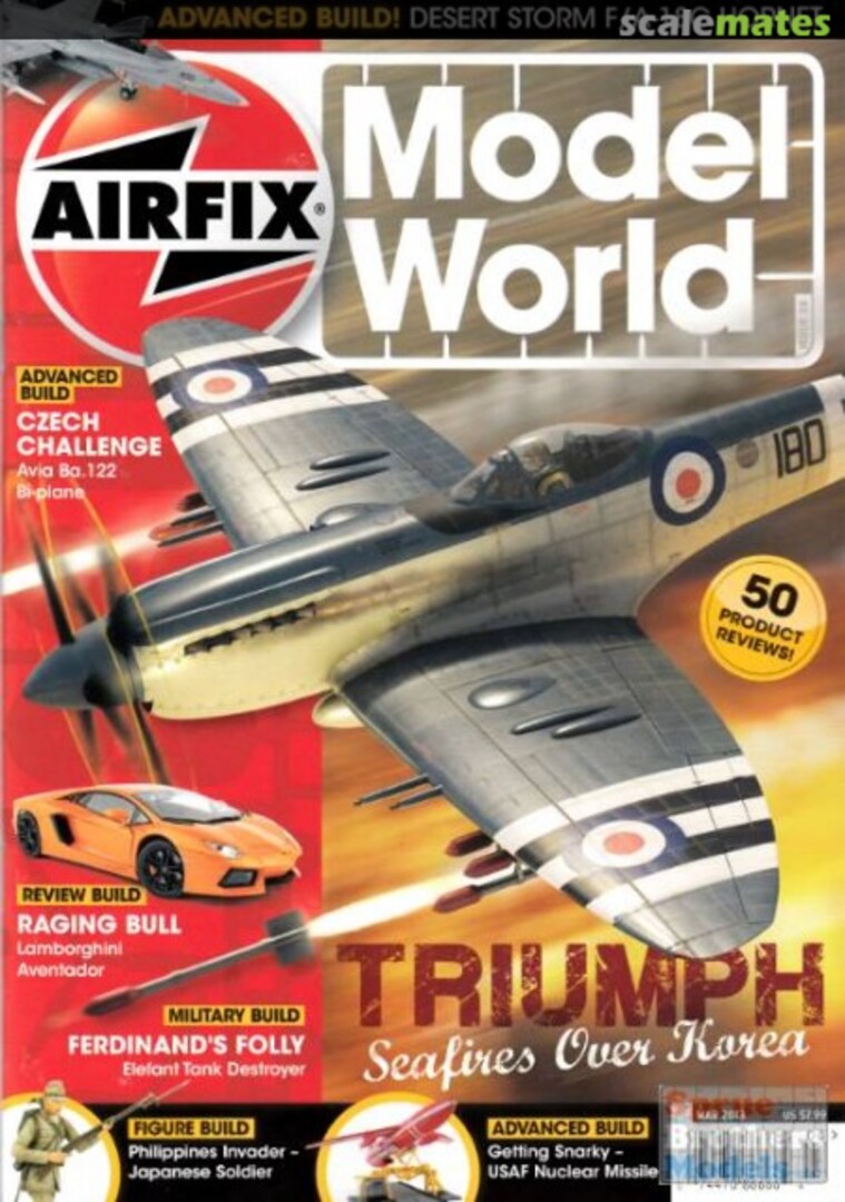Airfix Model World