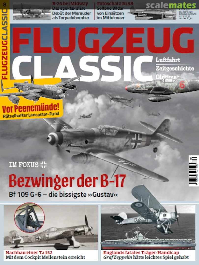 Flugzeug Classic