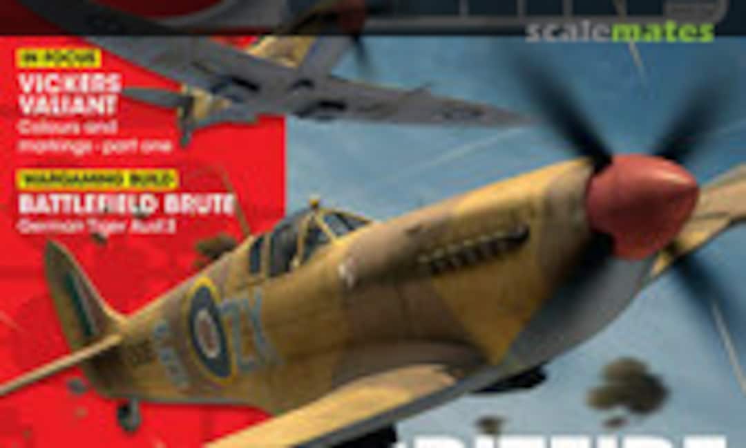 (Airfix Model World 04)