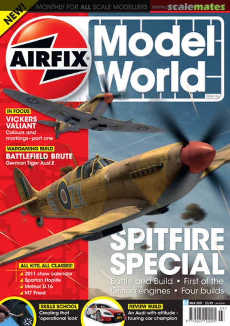 Airfix Model World