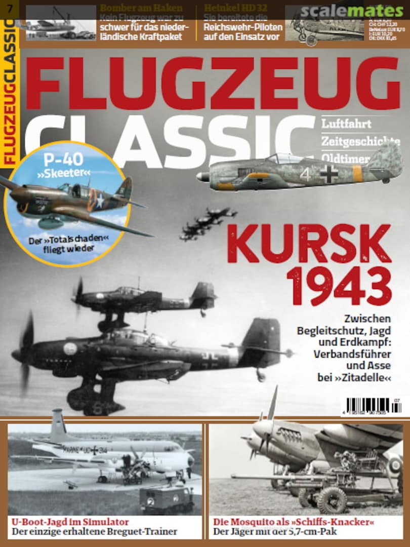 Flugzeug Classic