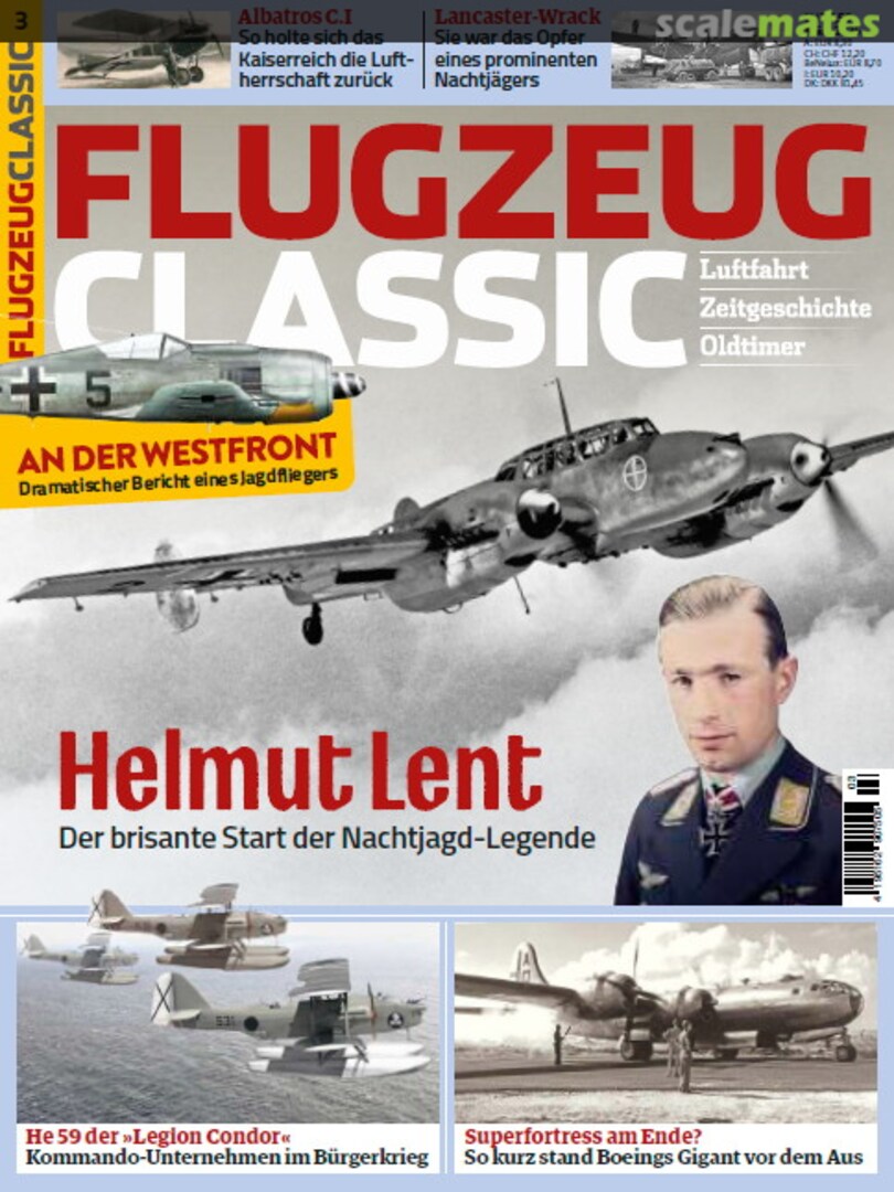 Flugzeug Classic