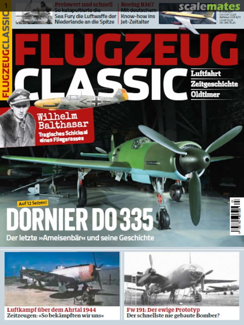 Flugzeug Classic