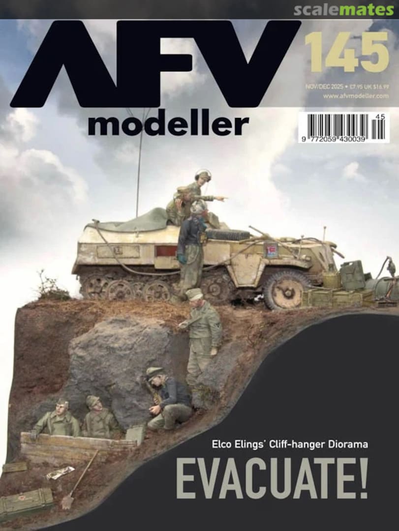 AFV Modeller