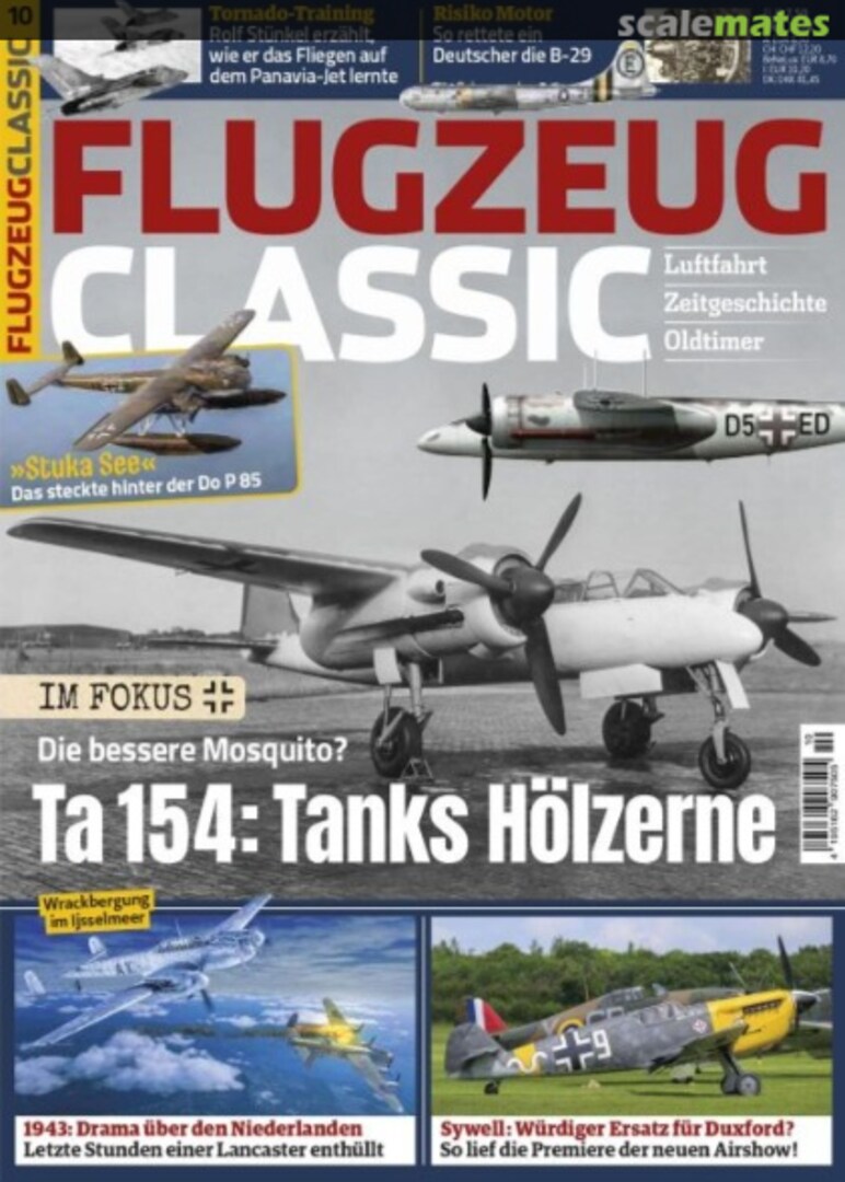 Flugzeug Classic