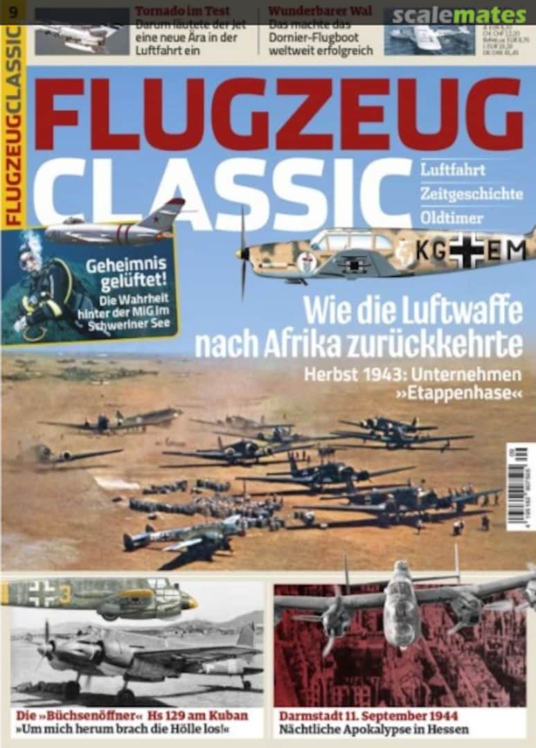 Flugzeug Classic