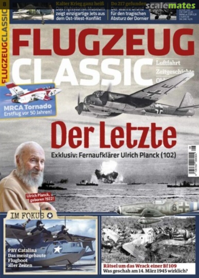 Flugzeug Classic