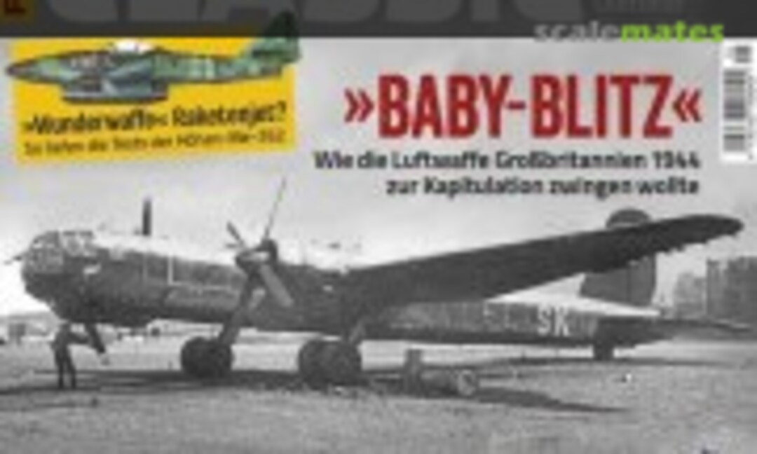 (Flugzeug Classic 1)