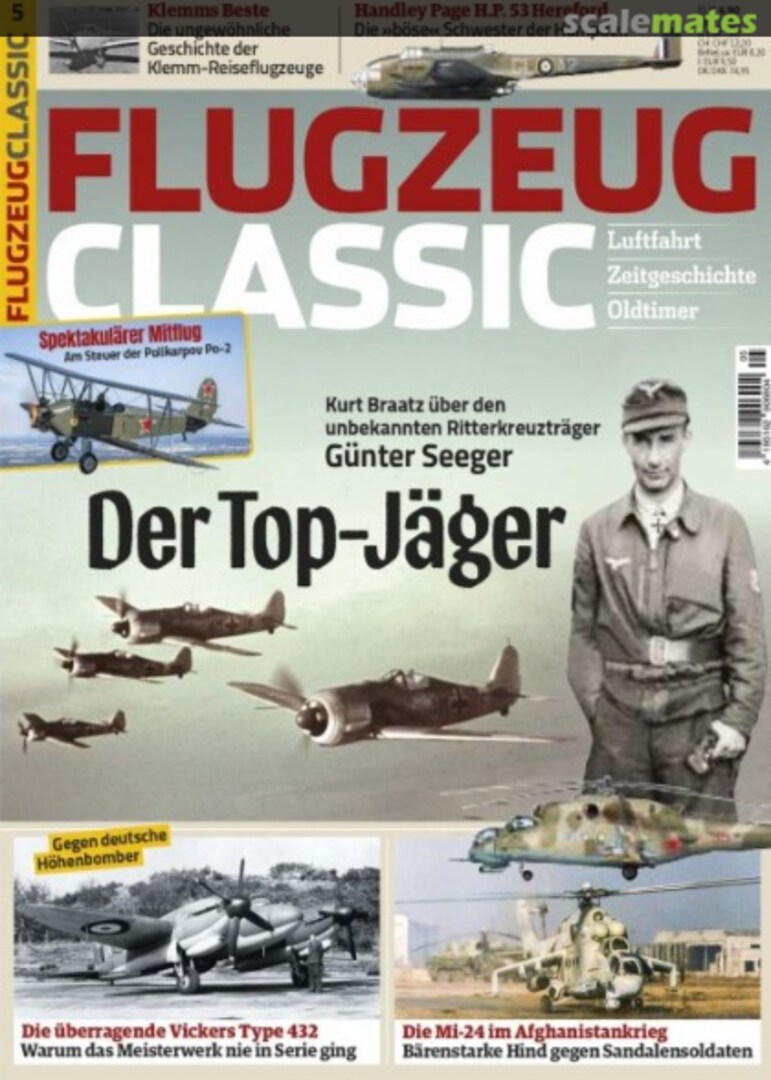 Flugzeug Classic