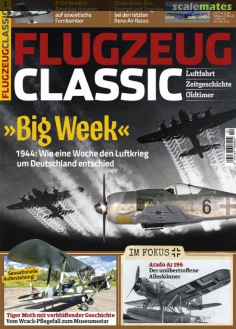 Flugzeug Classic