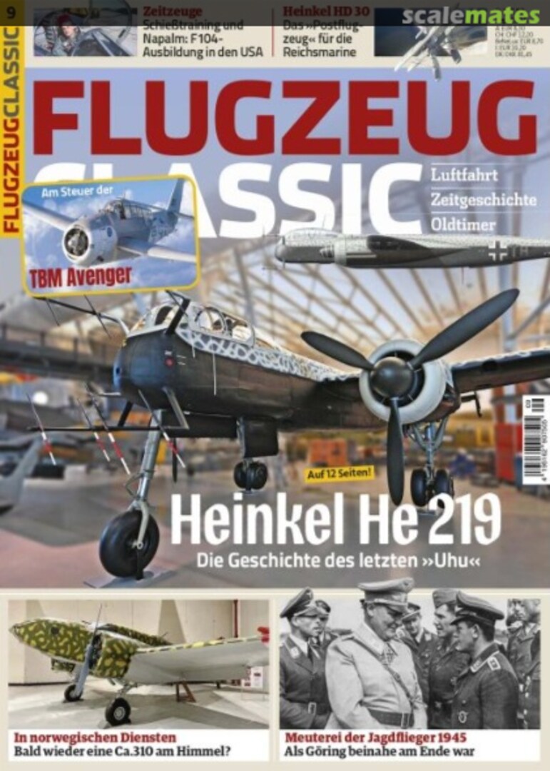 Flugzeug Classic